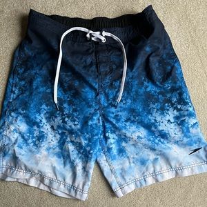 Mens Speedo Swimsuit- Large